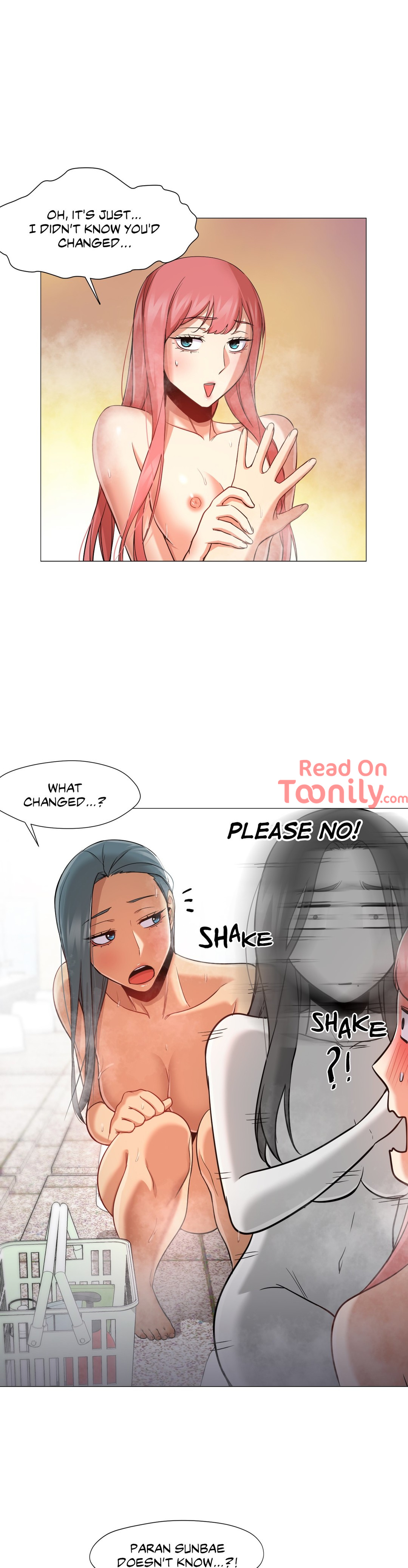 Man Up, Girl! Chapter 26 - Manhwa18.com