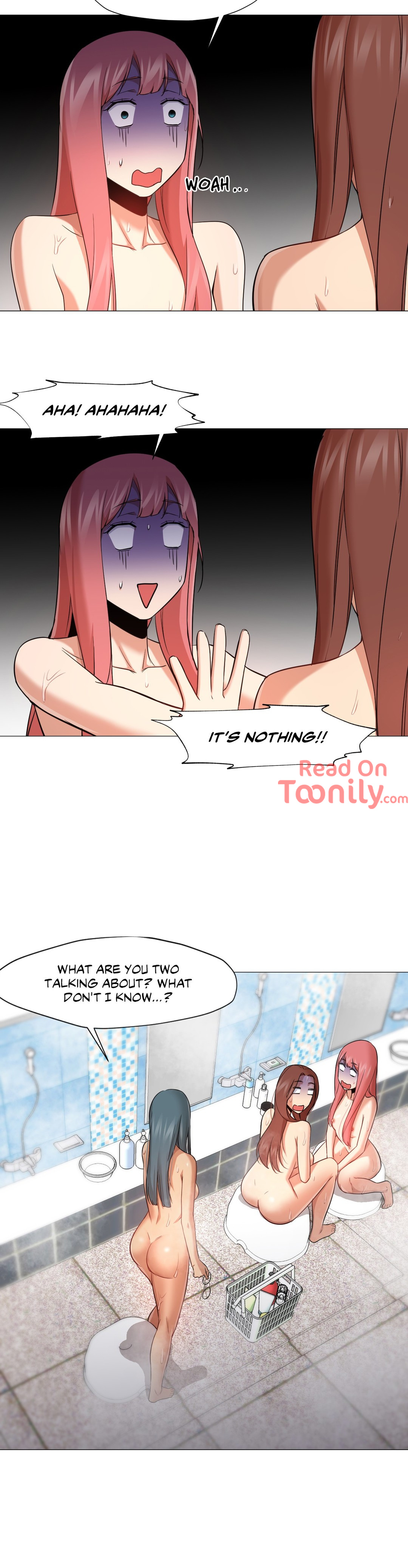 Man Up, Girl! Chapter 26 - Manhwa18.com