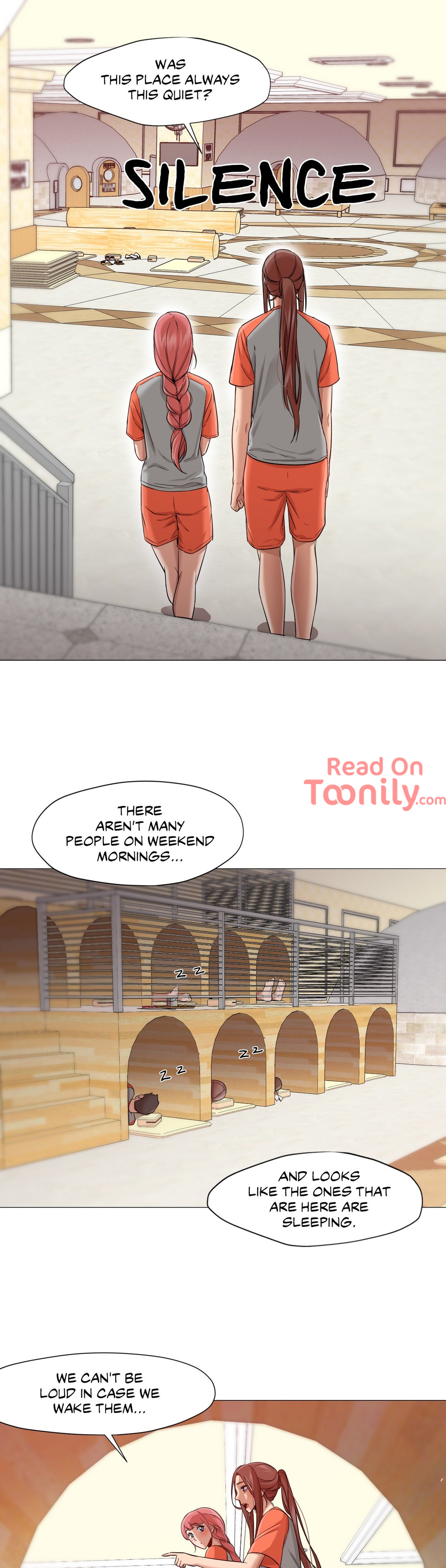 Man Up, Girl! Chapter 26 - Manhwa18.com