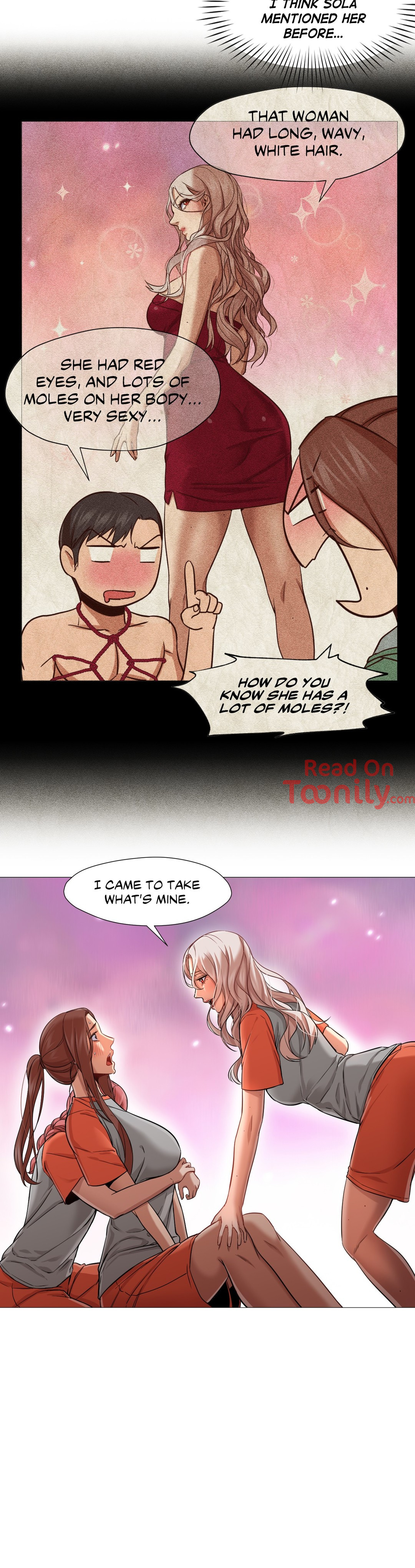 Man Up, Girl! Chapter 26 - Manhwa18.com