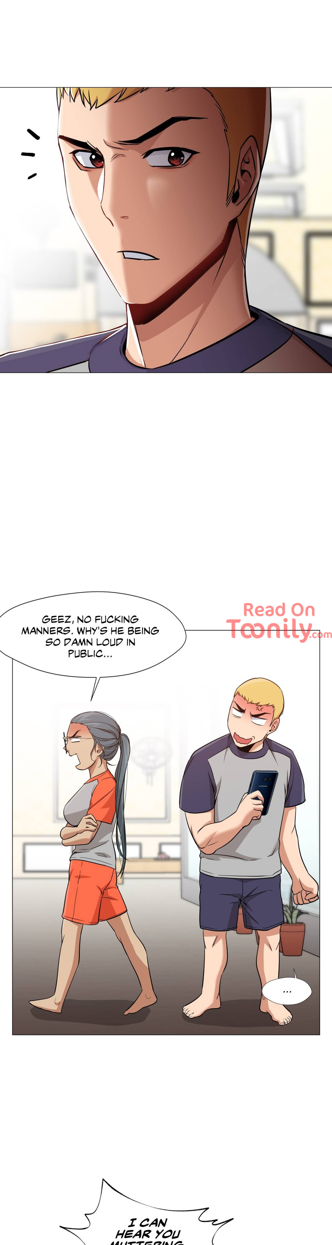 Man Up, Girl! Chapter 27 - Manhwa18.com