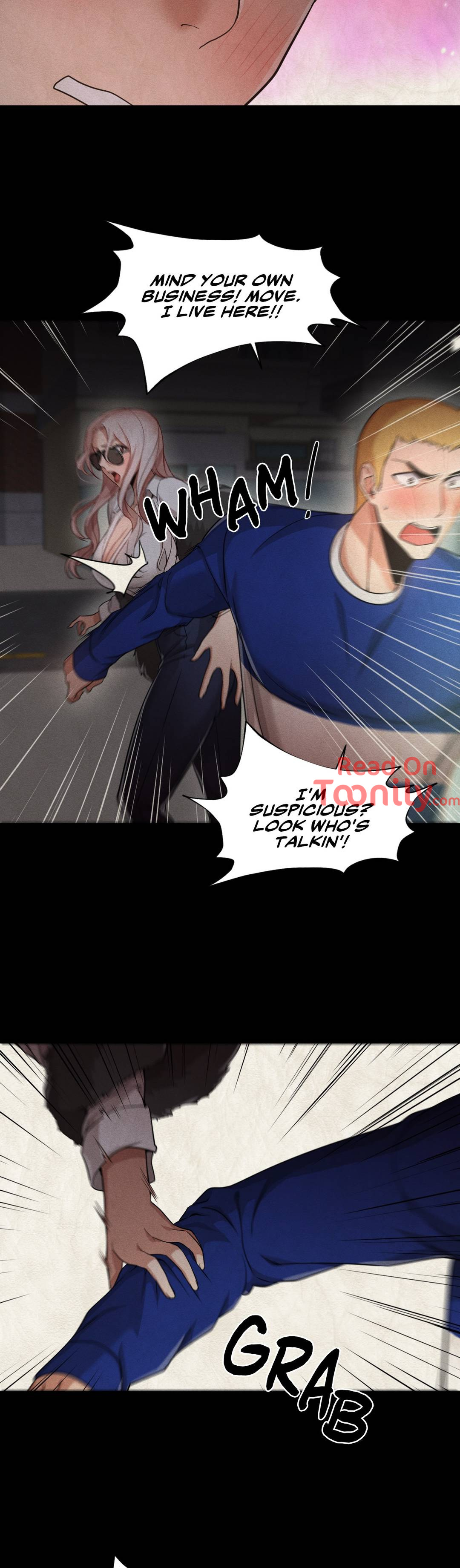 Man Up, Girl! Chapter 27 - Manhwa18.com