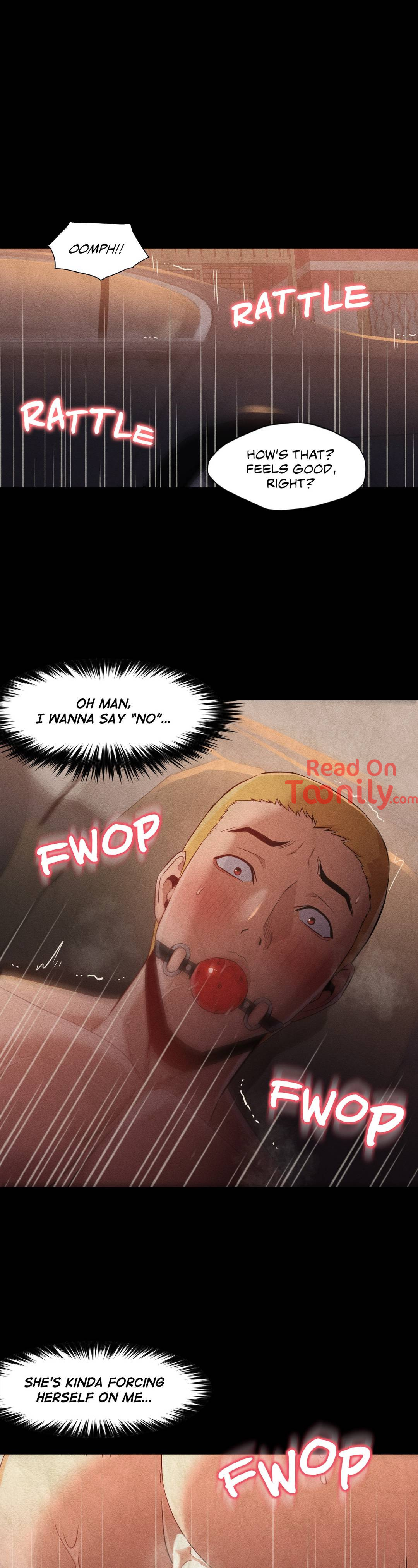 Man Up, Girl! Chapter 27 - Manhwa18.com