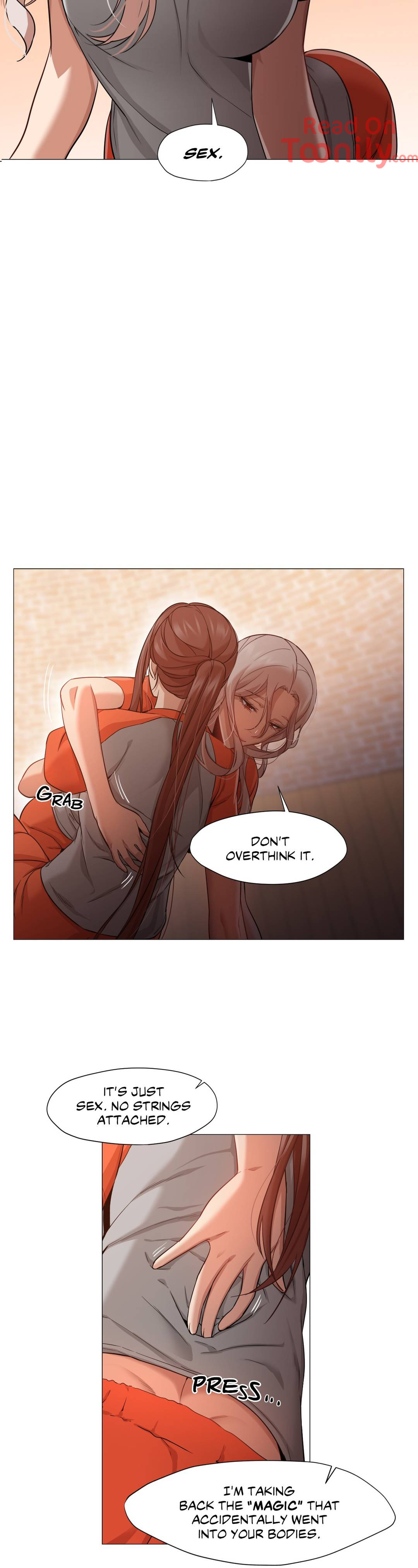 Man Up, Girl! Chapter 28 - Manhwa18.com