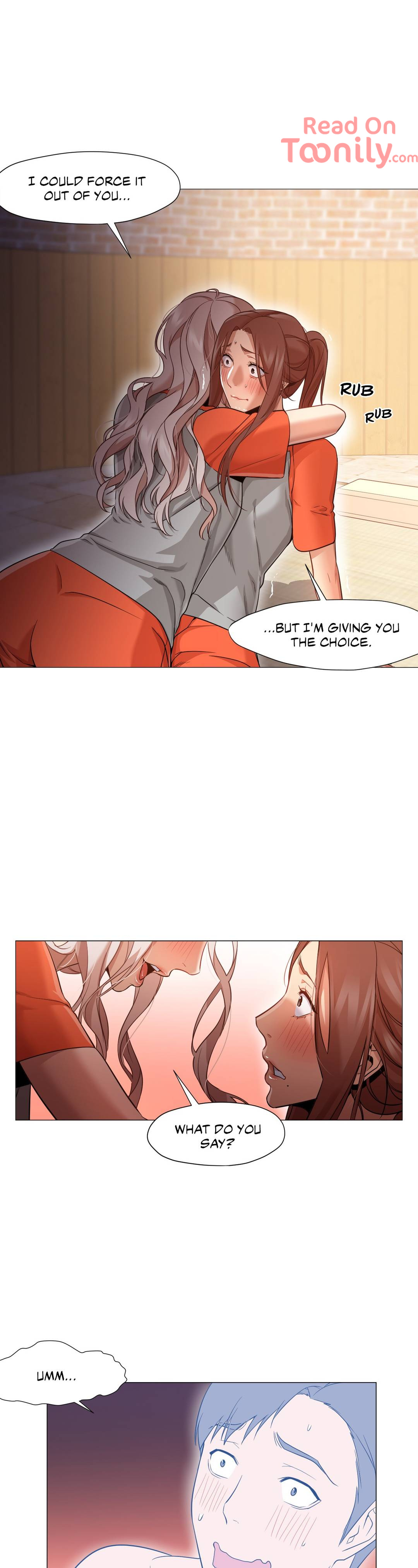 Man Up, Girl! Chapter 28 - Manhwa18.com