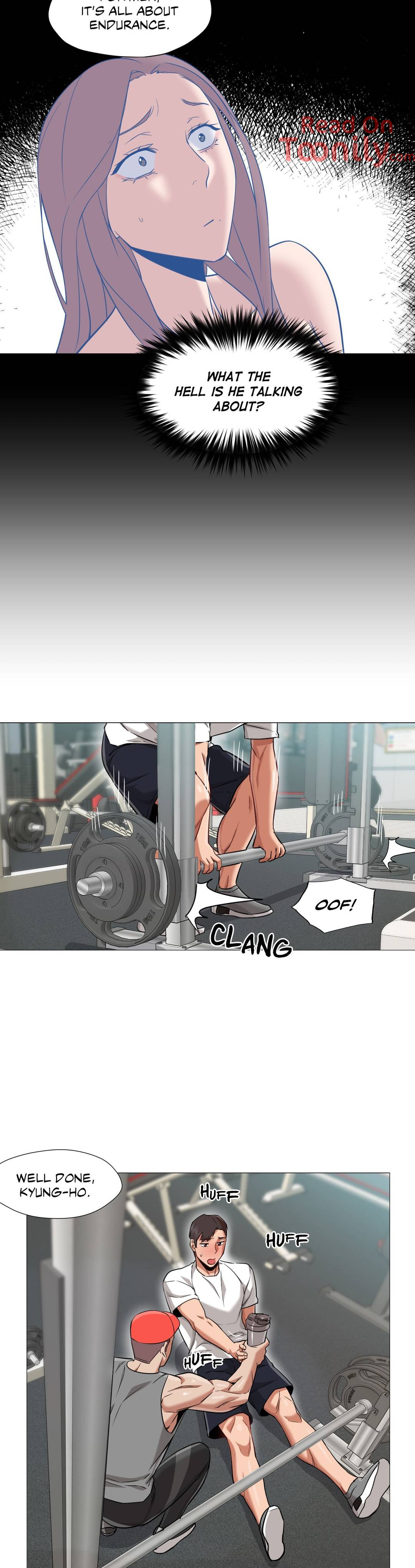 Man Up, Girl! Chapter 28 - Manhwa18.com