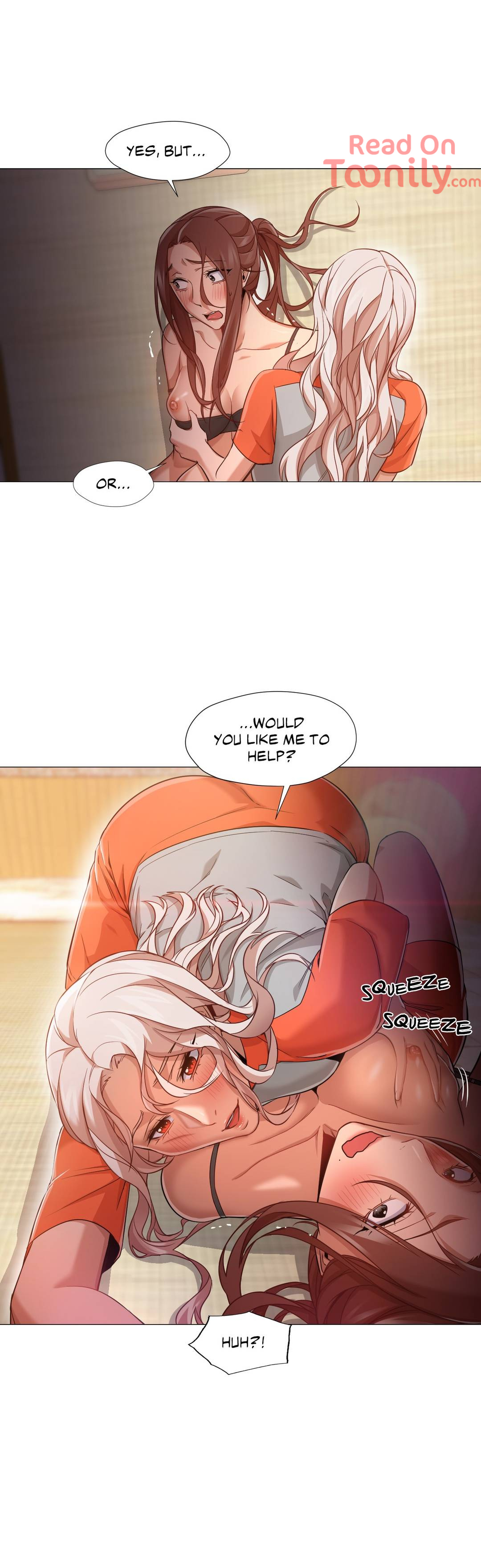 Man Up, Girl! Chapter 28 - Manhwa18.com