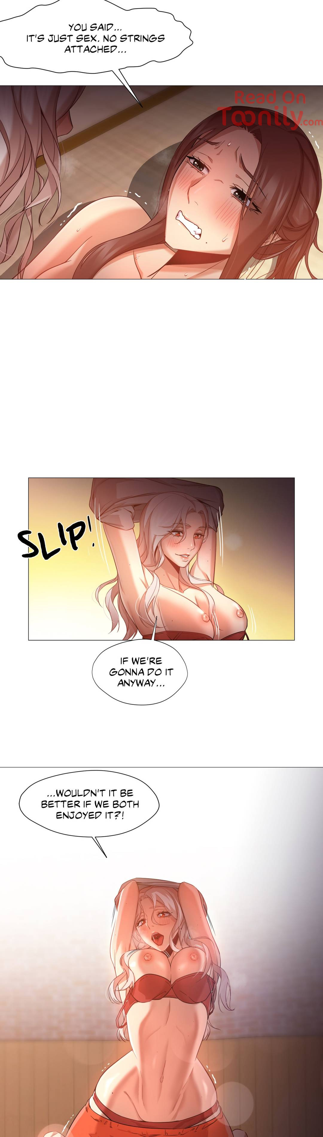 Man Up, Girl! Chapter 28 - Manhwa18.com