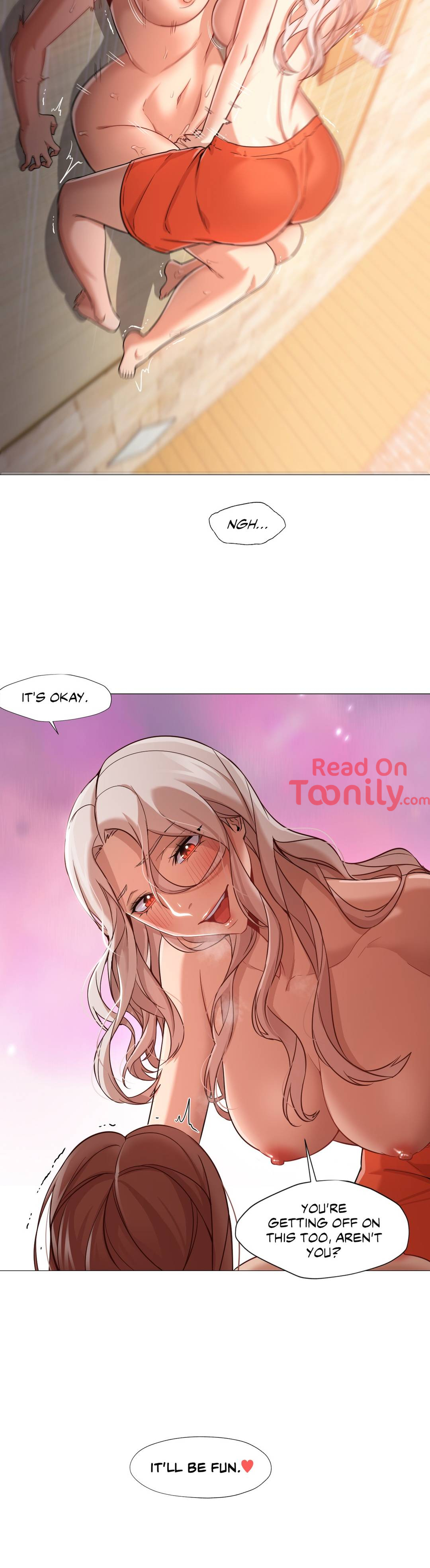 Man Up, Girl! Chapter 29 - Manhwa18.com