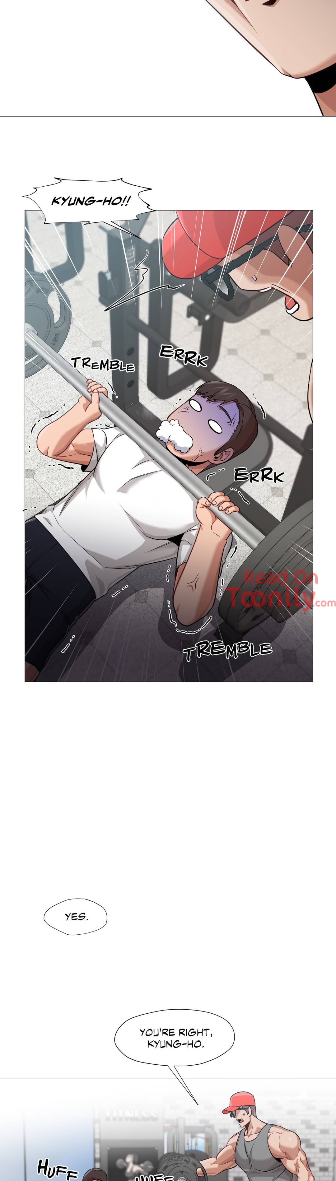 Man Up, Girl! Chapter 29 - Manhwa18.com