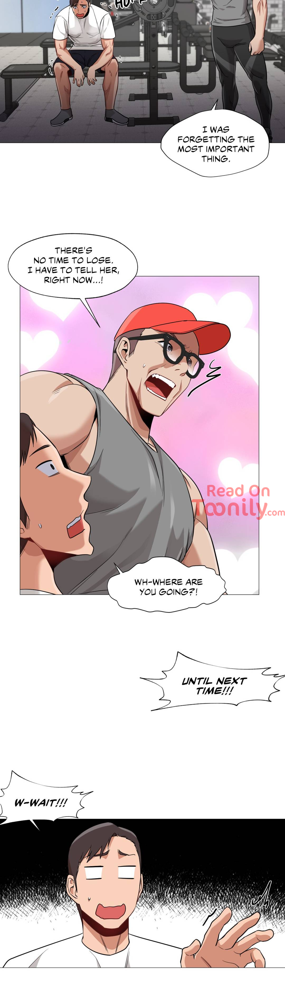 Man Up, Girl! Chapter 29 - Manhwa18.com