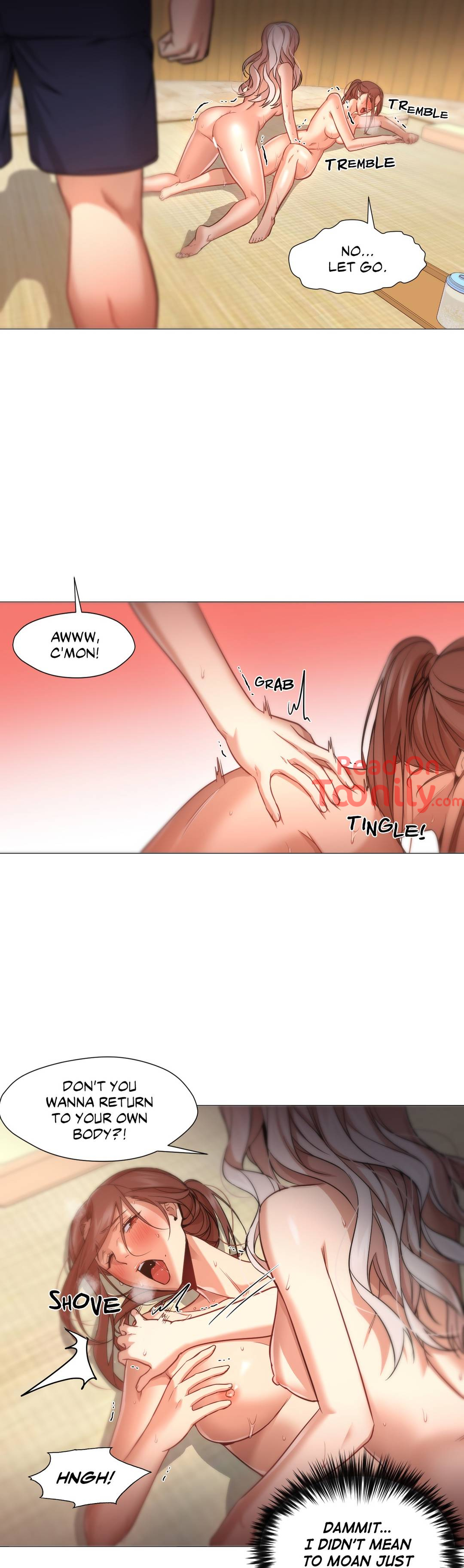 Man Up, Girl! Chapter 29 - Manhwa18.com