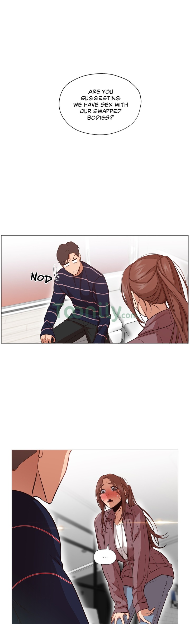 Man Up, Girl! Chapter 3 - Manhwa18.com