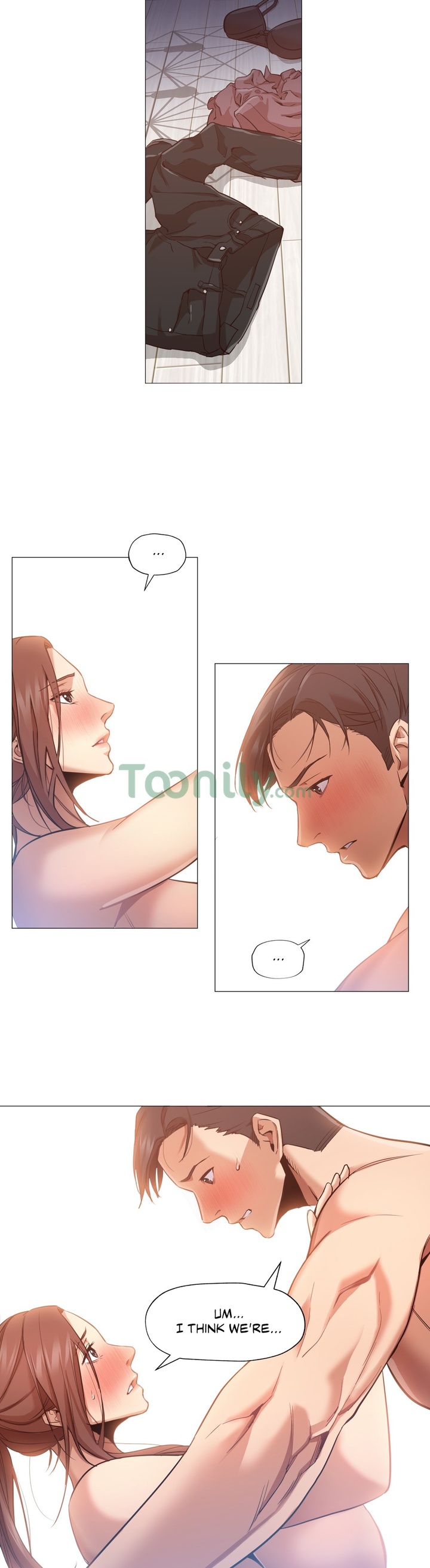 Man Up, Girl! Chapter 3 - Manhwa18.com