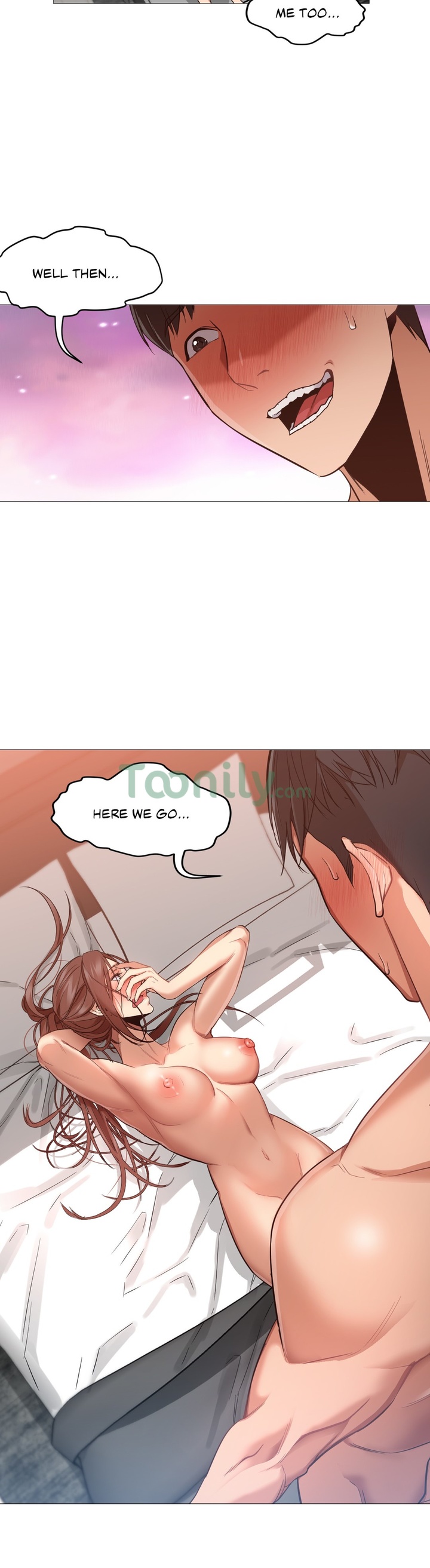 Man Up, Girl! Chapter 3 - Manhwa18.com