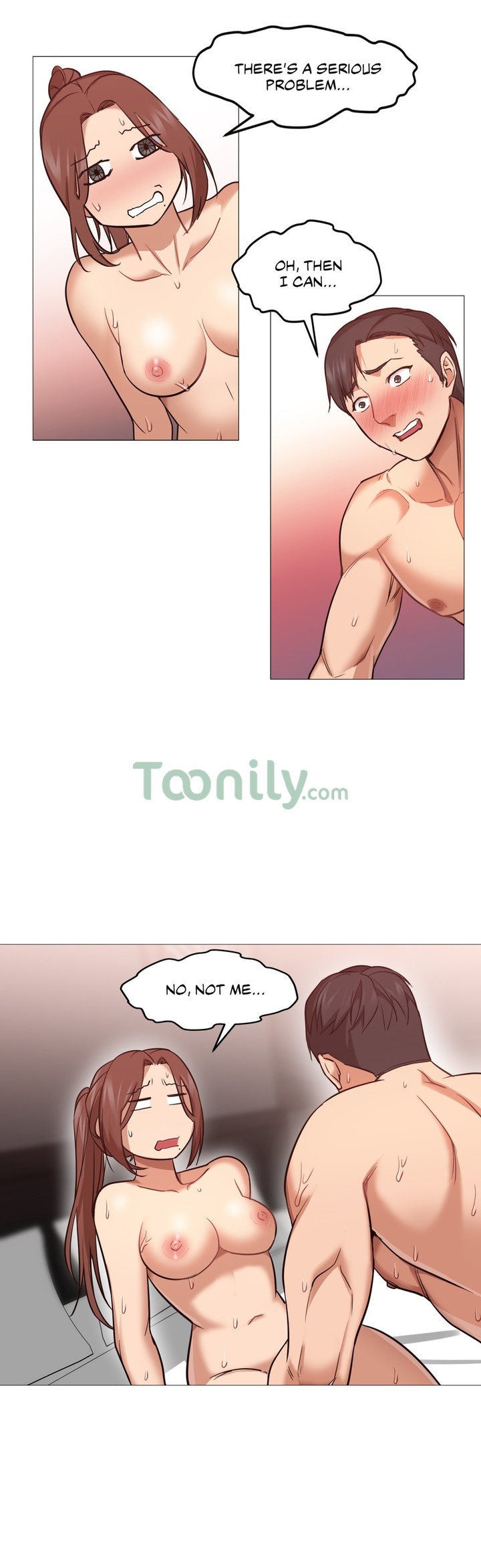 Man Up, Girl! Chapter 3 - Manhwa18.com