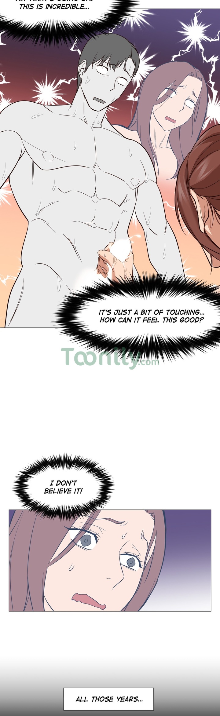 Man Up, Girl! Chapter 3 - Manhwa18.com