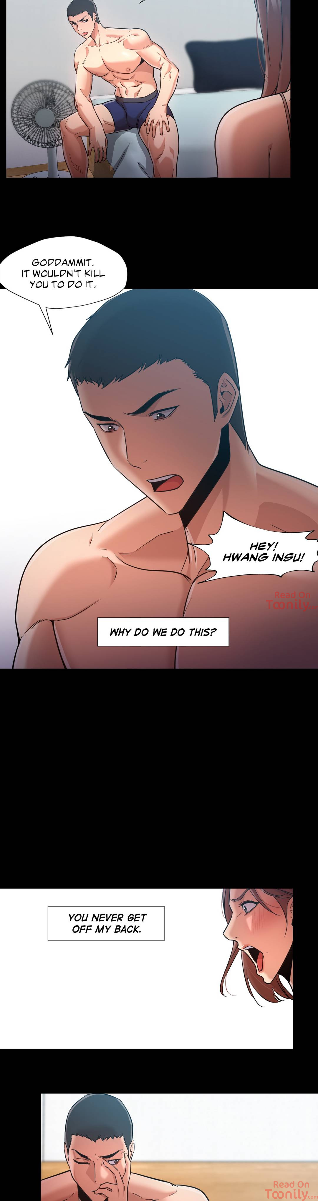 Man Up, Girl! Chapter 30 - Manhwa18.com