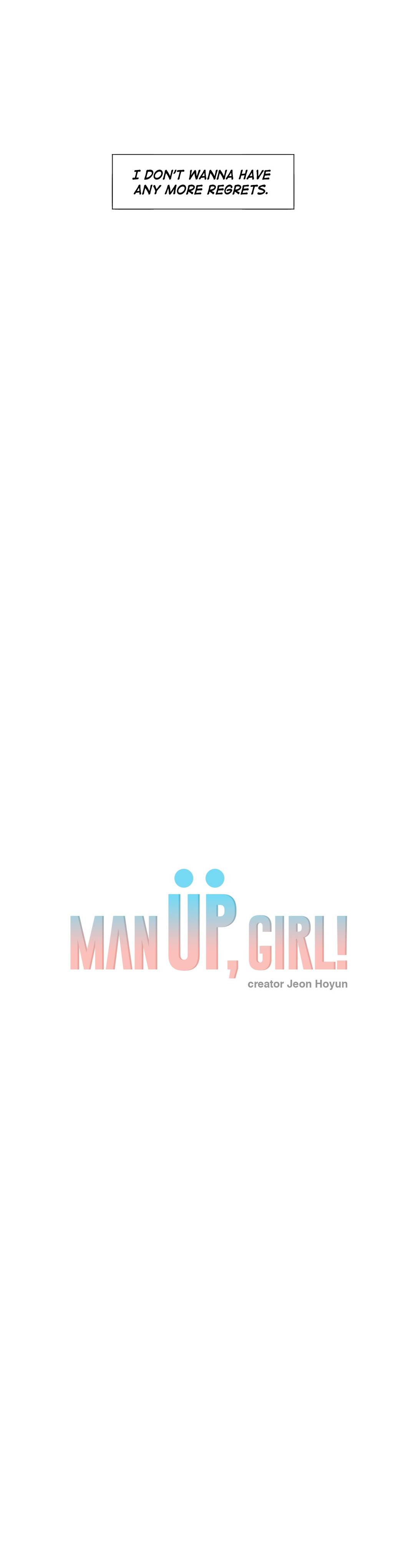 Man Up, Girl! Chapter 30 - Manhwa18.com