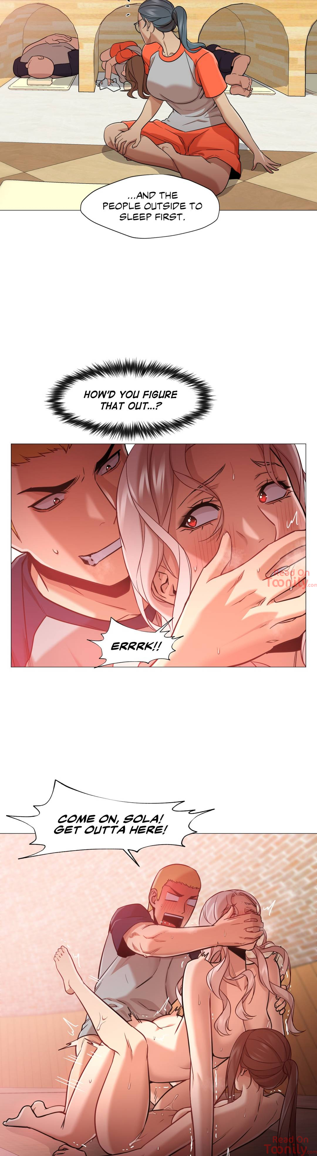 Man Up, Girl! Chapter 30 - Manhwa18.com