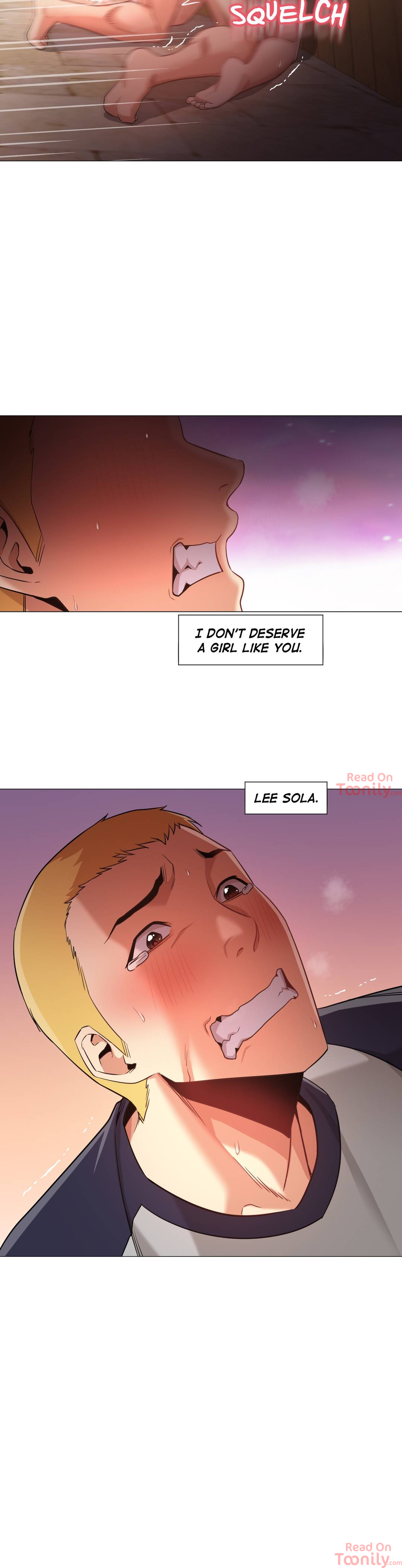 Man Up, Girl! Chapter 30 - Manhwa18.com