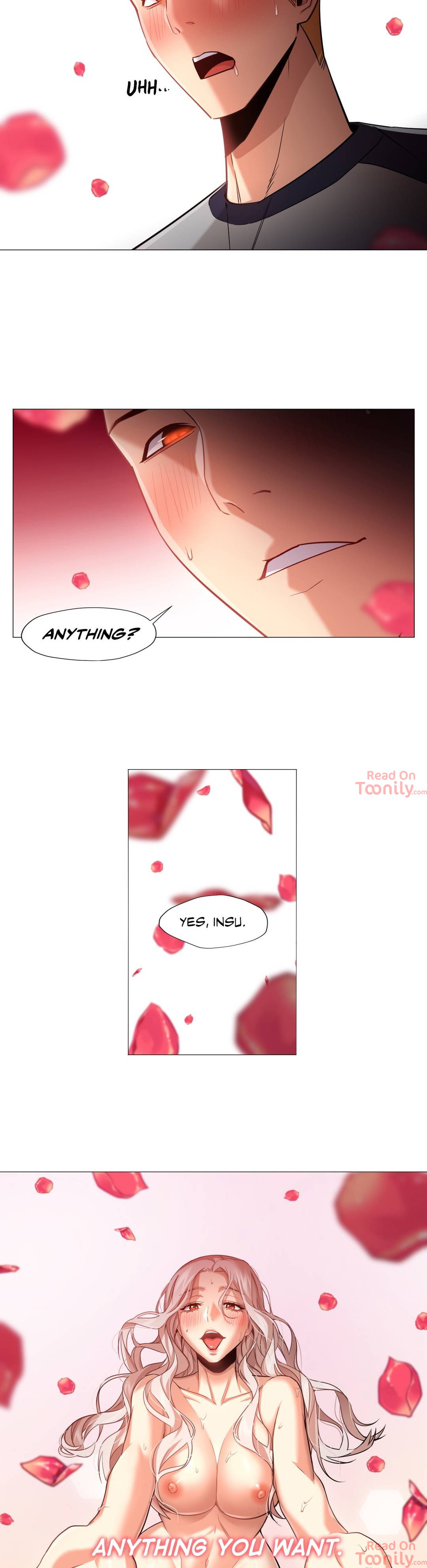 Man Up, Girl! Chapter 31 - Manhwa18.com