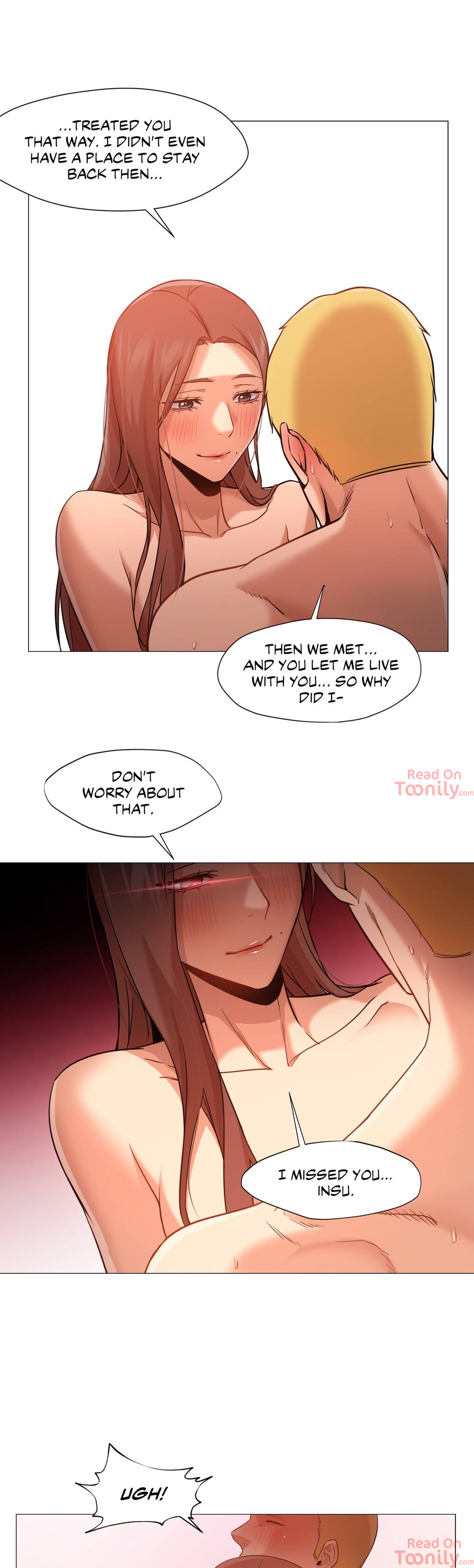 Man Up, Girl! Chapter 31 - Manhwa18.com