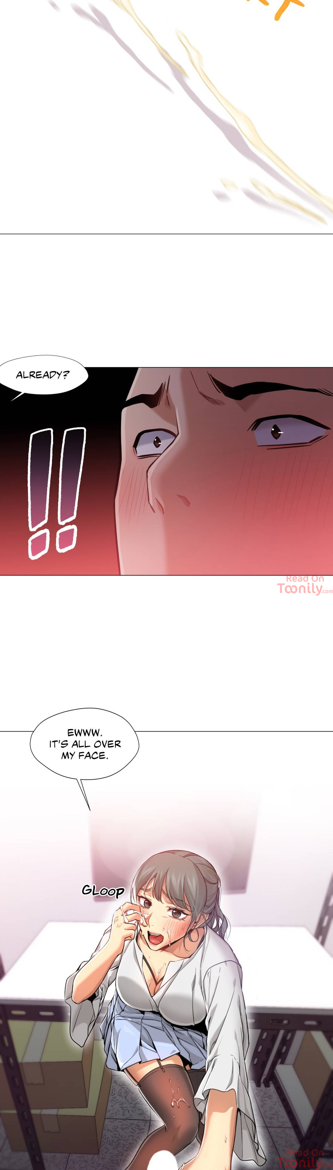 Man Up, Girl! Chapter 31 - Manhwa18.com