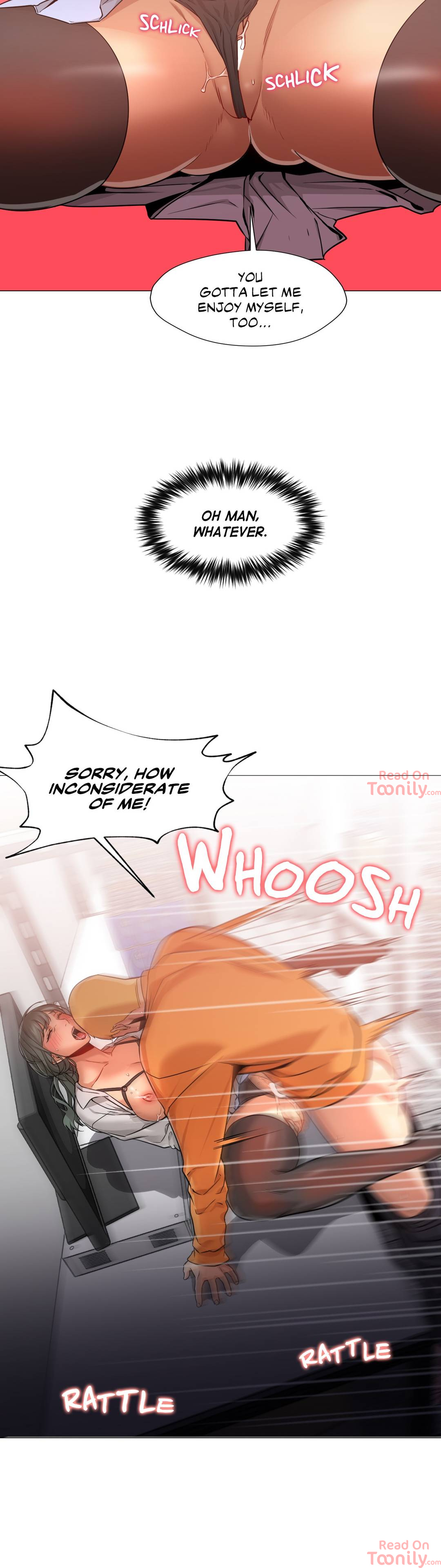 Man Up, Girl! Chapter 31 - Manhwa18.com