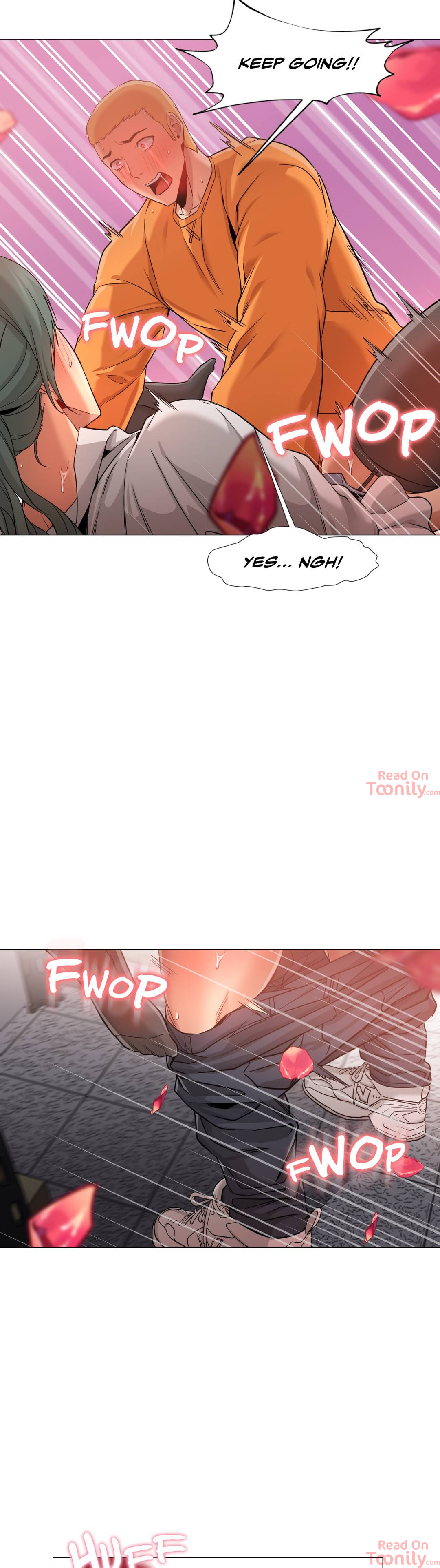 Man Up, Girl! Chapter 31 - Manhwa18.com