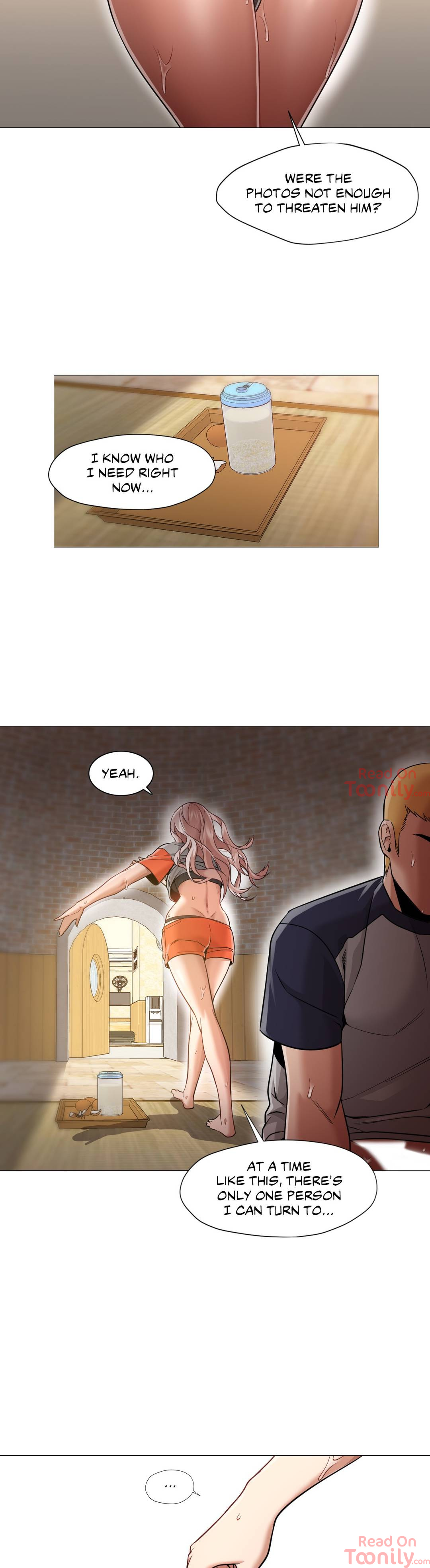 Man Up, Girl! Chapter 32 - Manhwa18.com