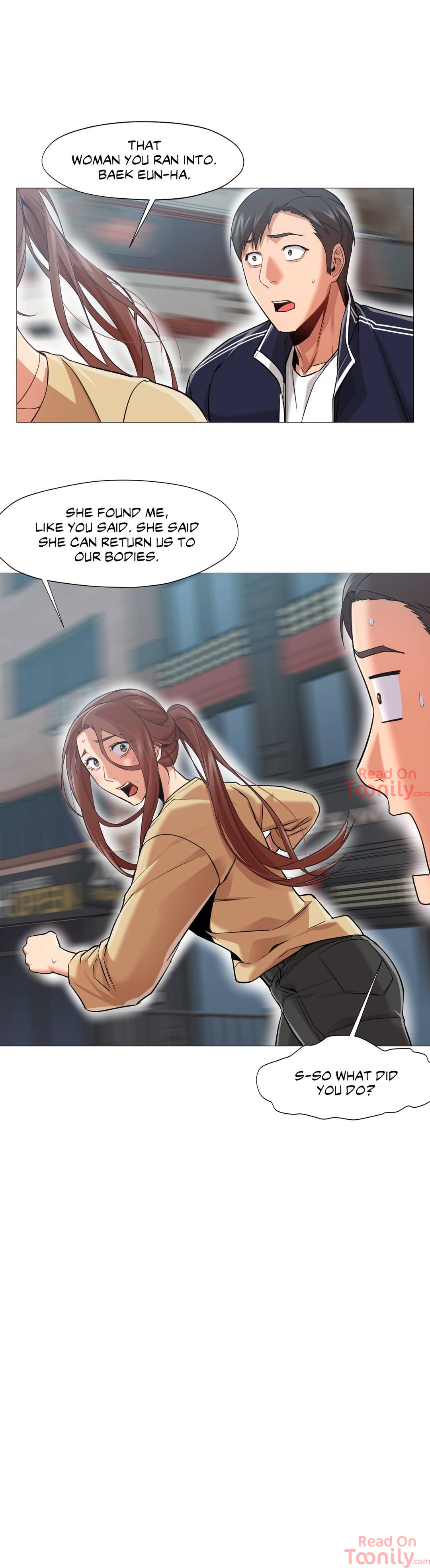 Man Up, Girl! Chapter 32 - Manhwa18.com