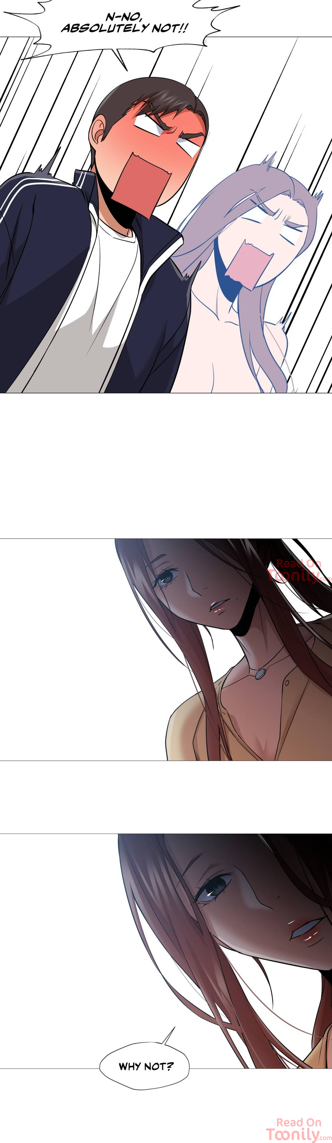 Man Up, Girl! Chapter 32 - Manhwa18.com