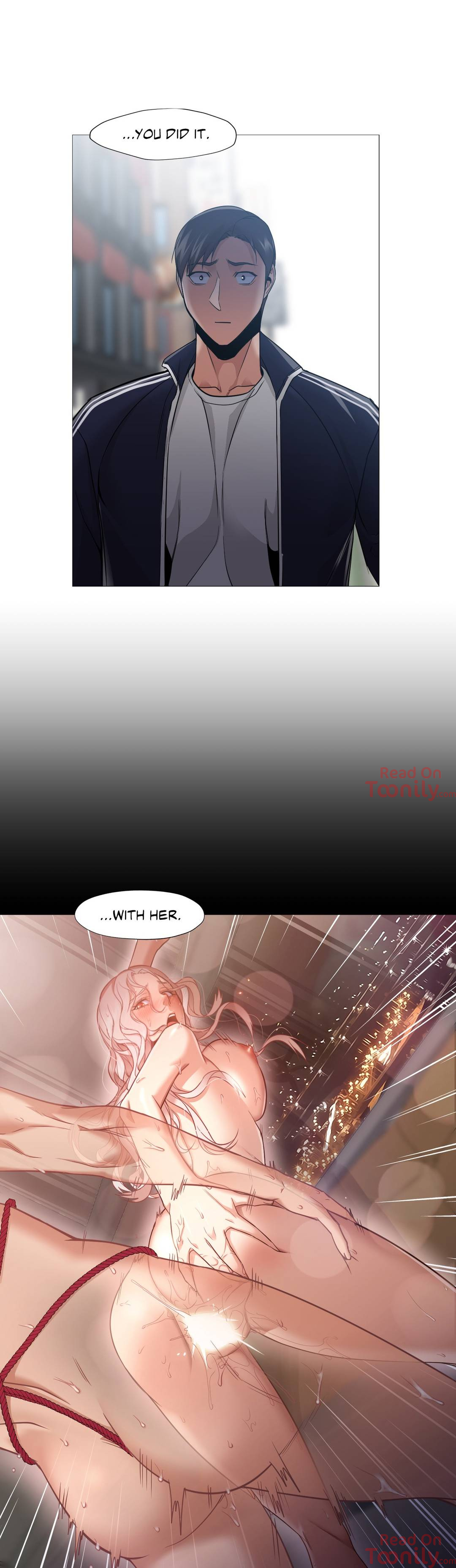 Man Up, Girl! Chapter 32 - Manhwa18.com