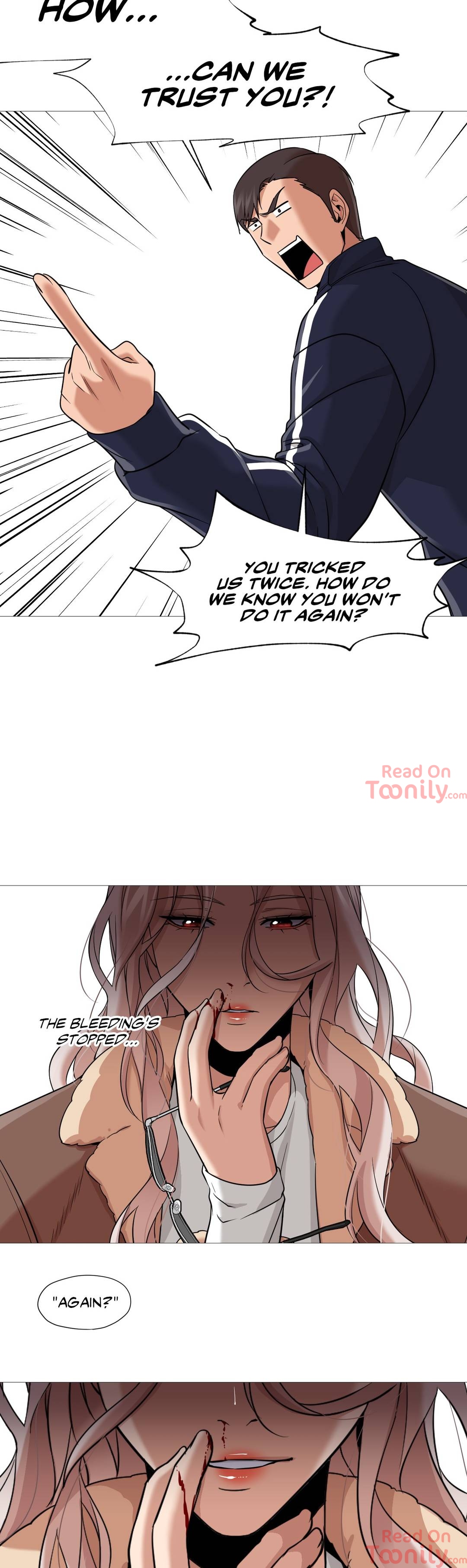 Man Up, Girl! Chapter 33 - Manhwa18.com