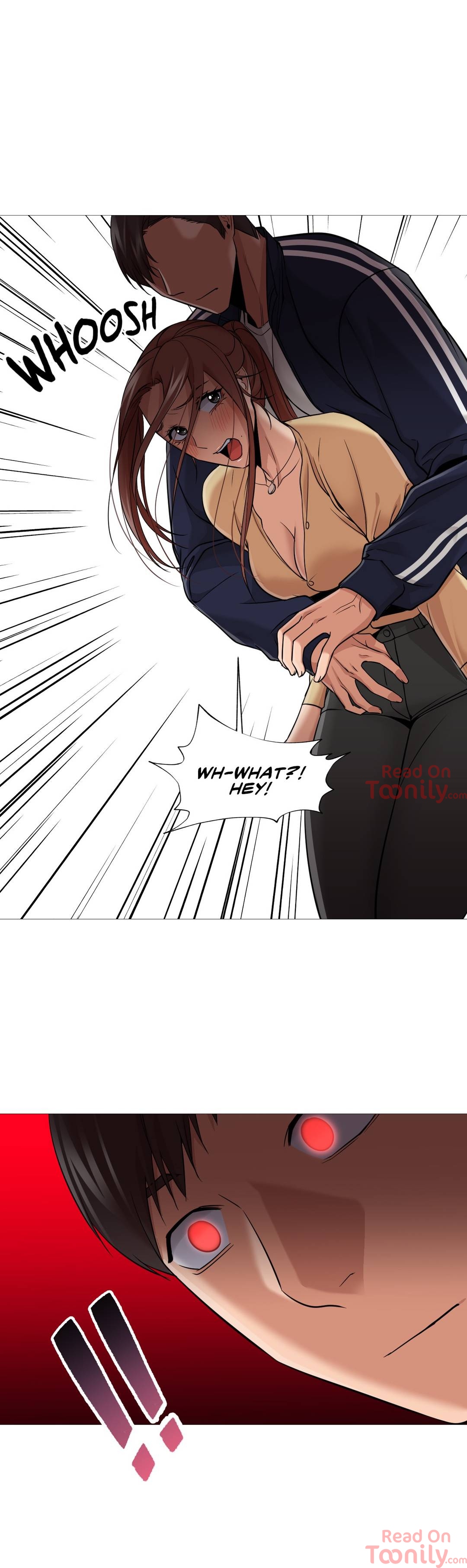 Man Up, Girl! Chapter 33 - Manhwa18.com