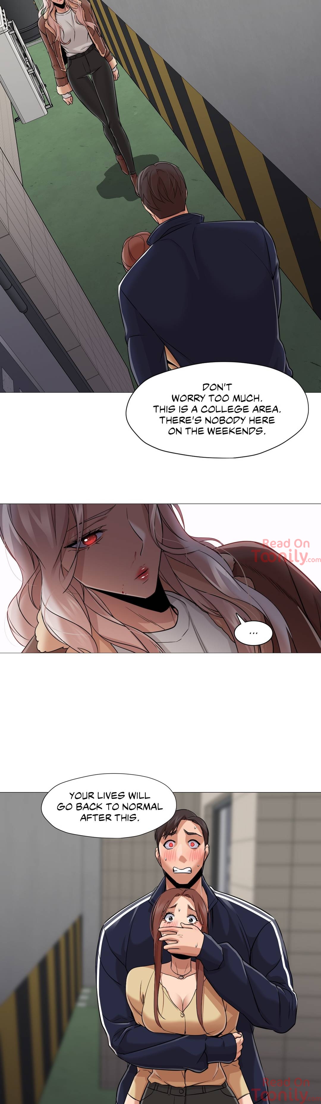 Man Up, Girl! Chapter 33 - Manhwa18.com