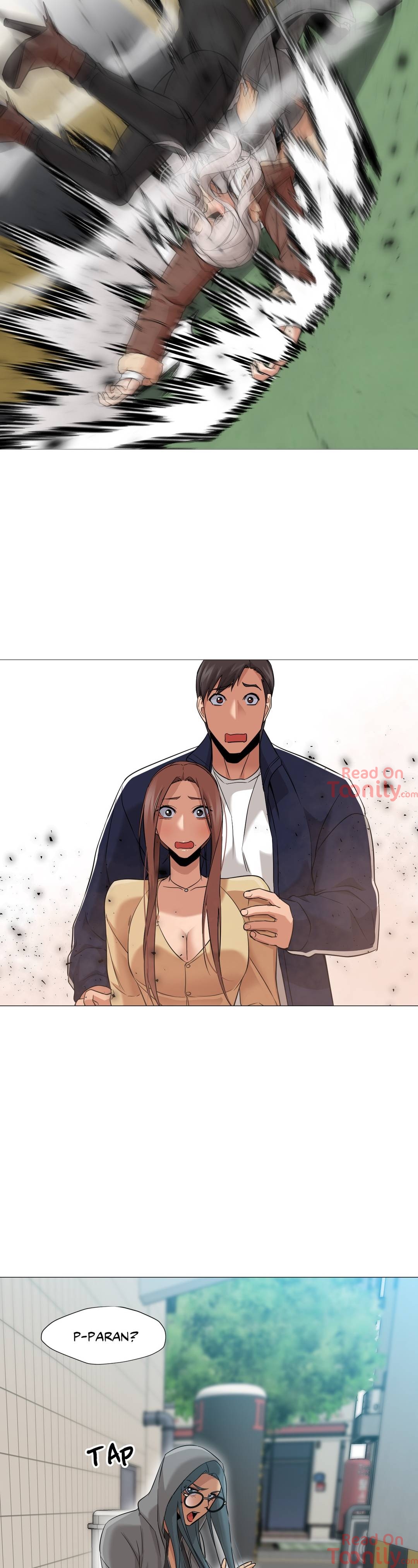 Man Up, Girl! Chapter 33 - Manhwa18.com