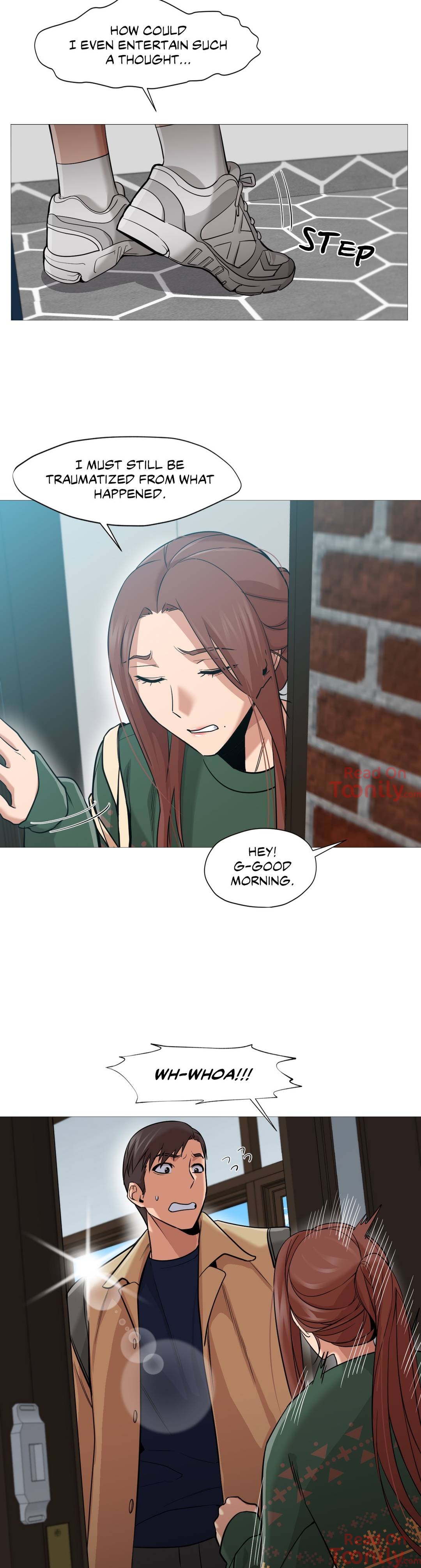 Man Up, Girl! Chapter 34 - Manhwa18.com