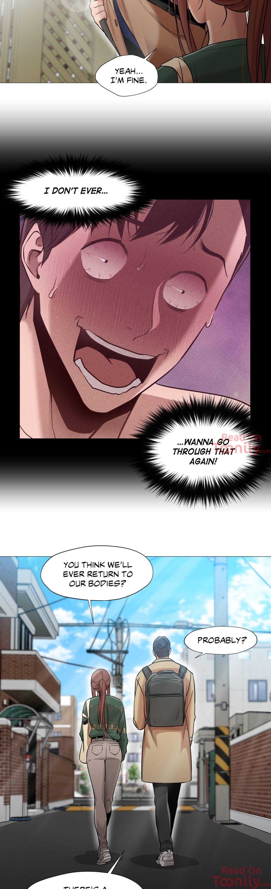 Man Up, Girl! Chapter 34 - Manhwa18.com