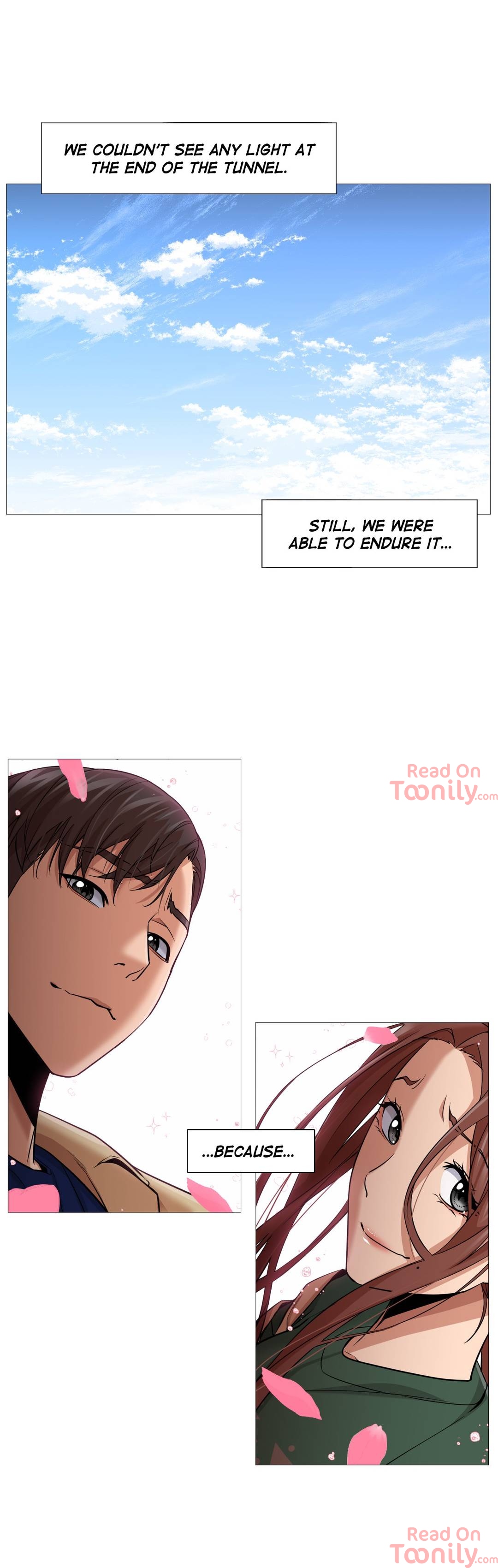 Man Up, Girl! Chapter 34 - Manhwa18.com