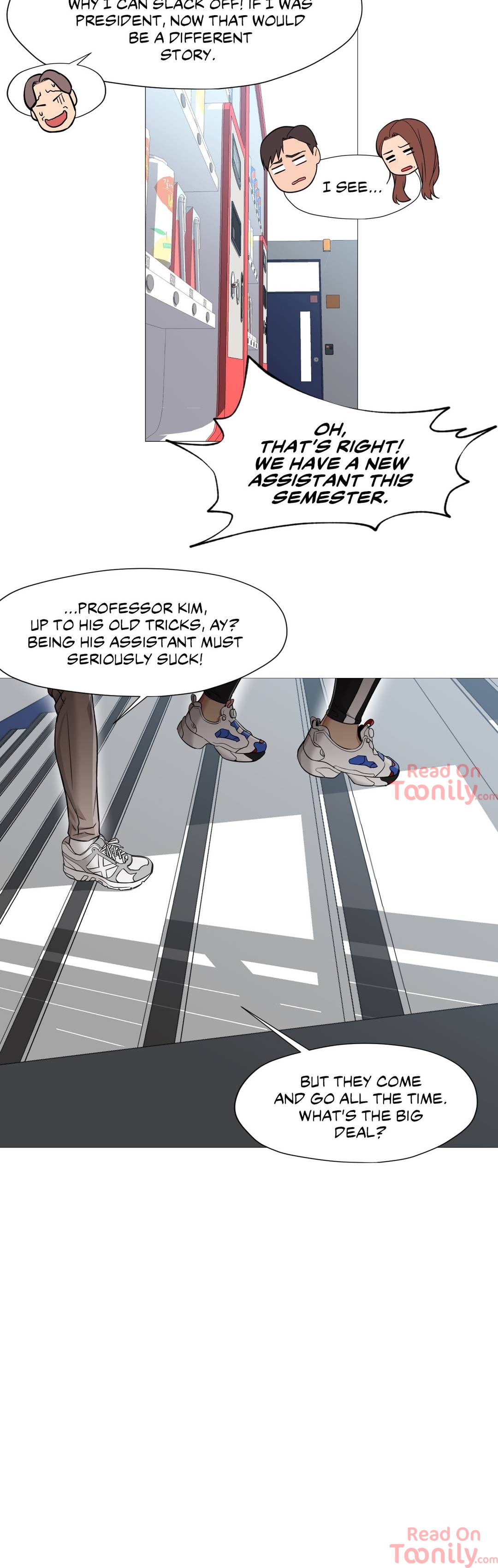 Man Up, Girl! Chapter 34 - Manhwa18.com