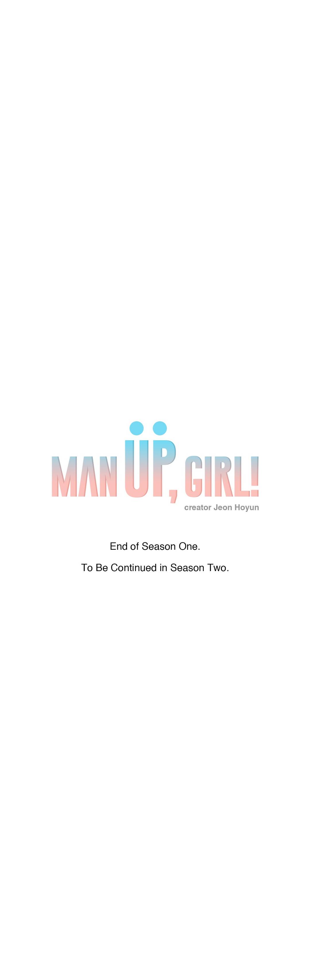 Man Up, Girl! Chapter 34 - Manhwa18.com