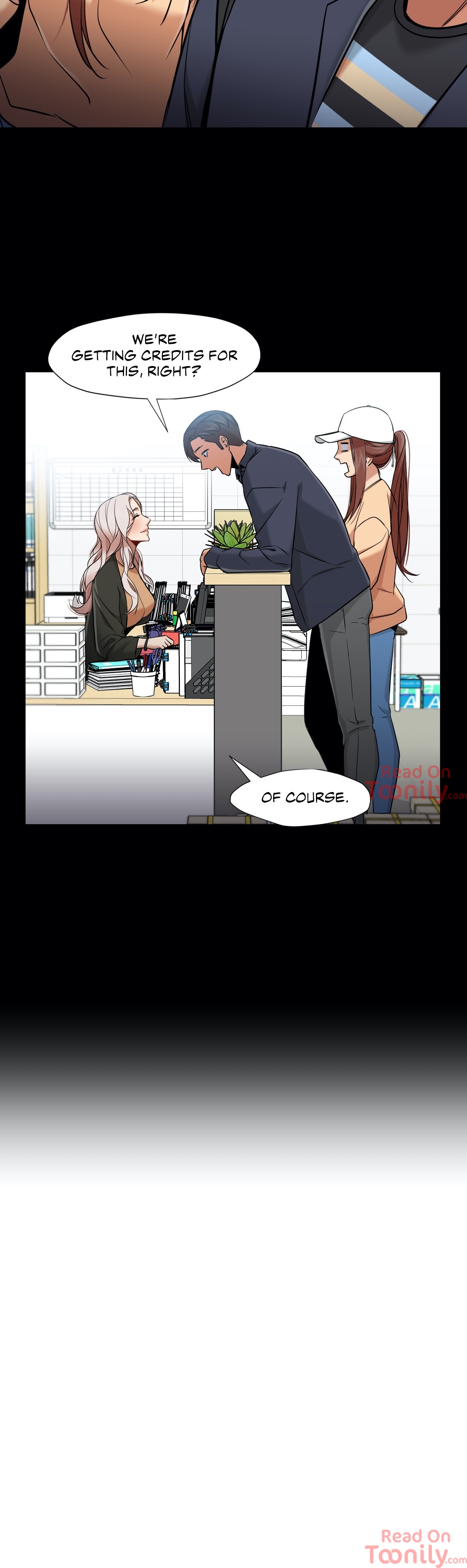 Man Up, Girl! Chapter 35 - Manhwa18.com