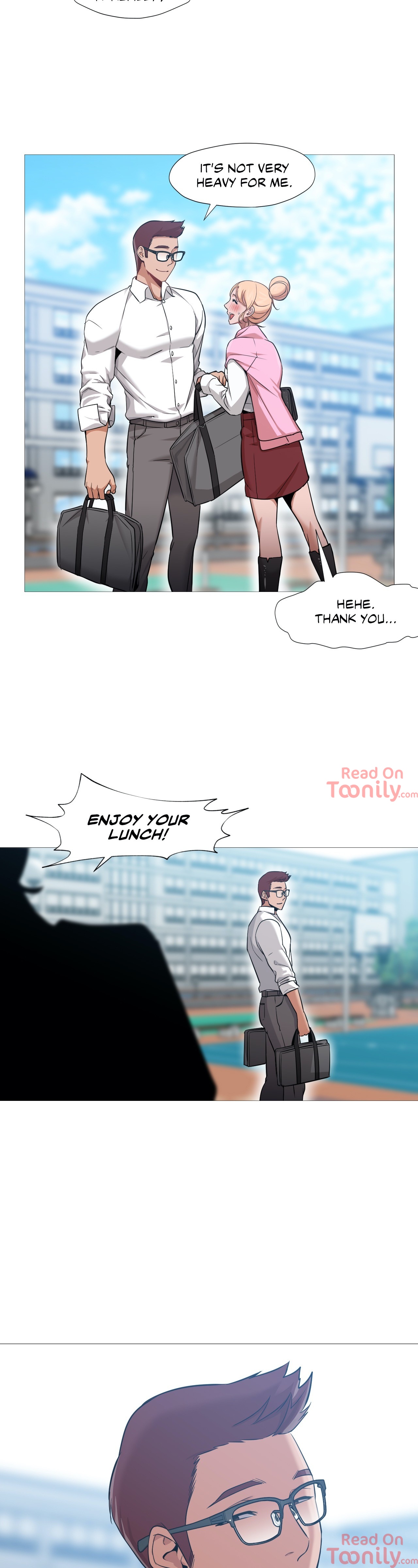 Man Up, Girl! Chapter 36 - Manhwa18.com