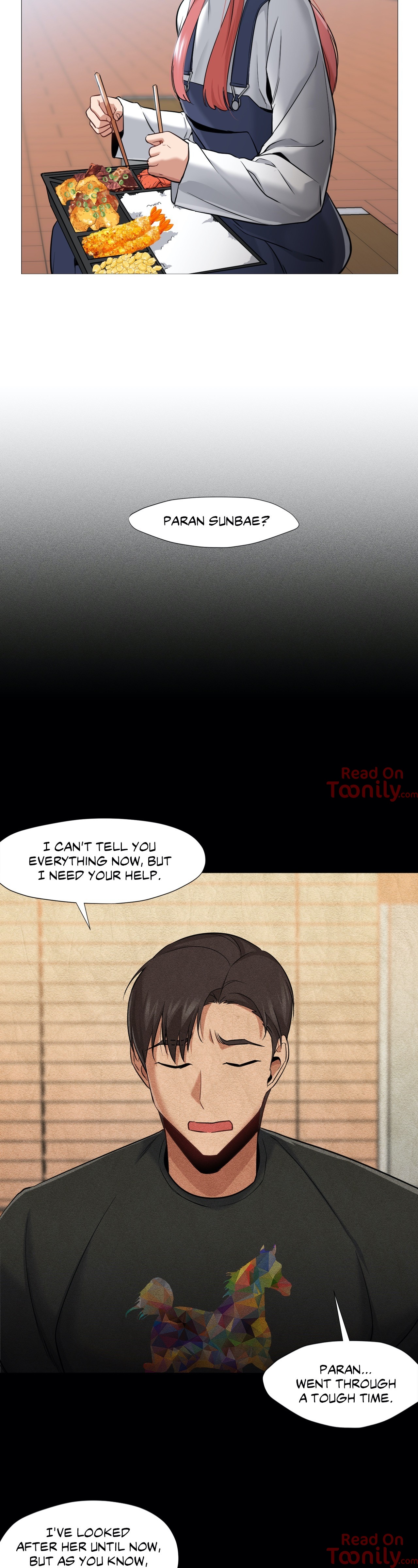 Man Up, Girl! Chapter 36 - Manhwa18.com