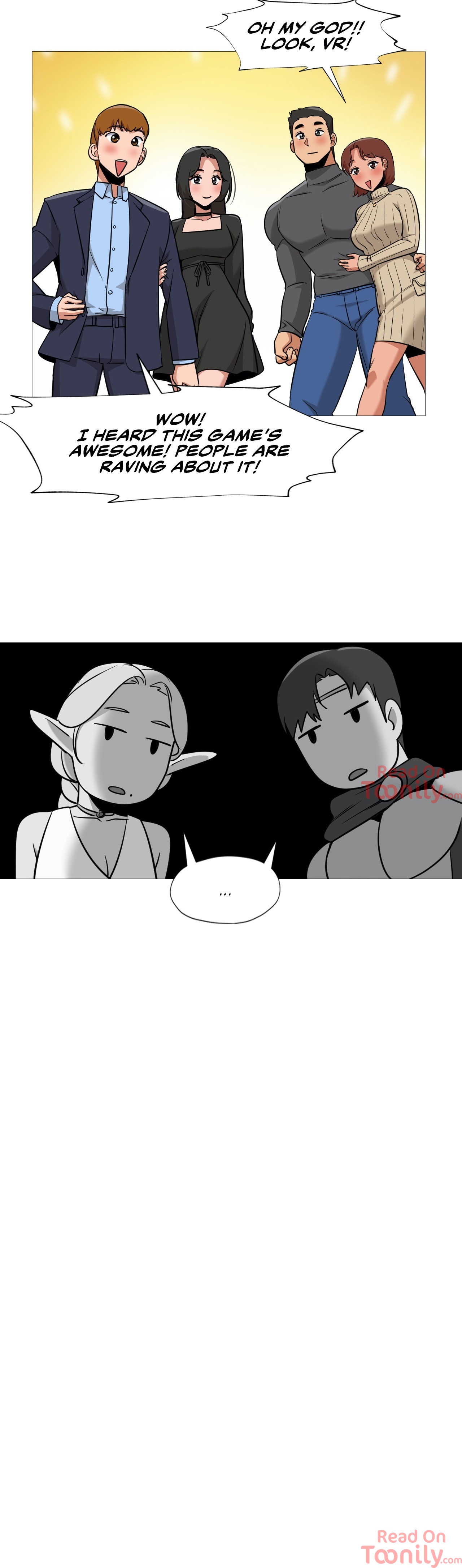 Man Up, Girl! Chapter 36 - Manhwa18.com