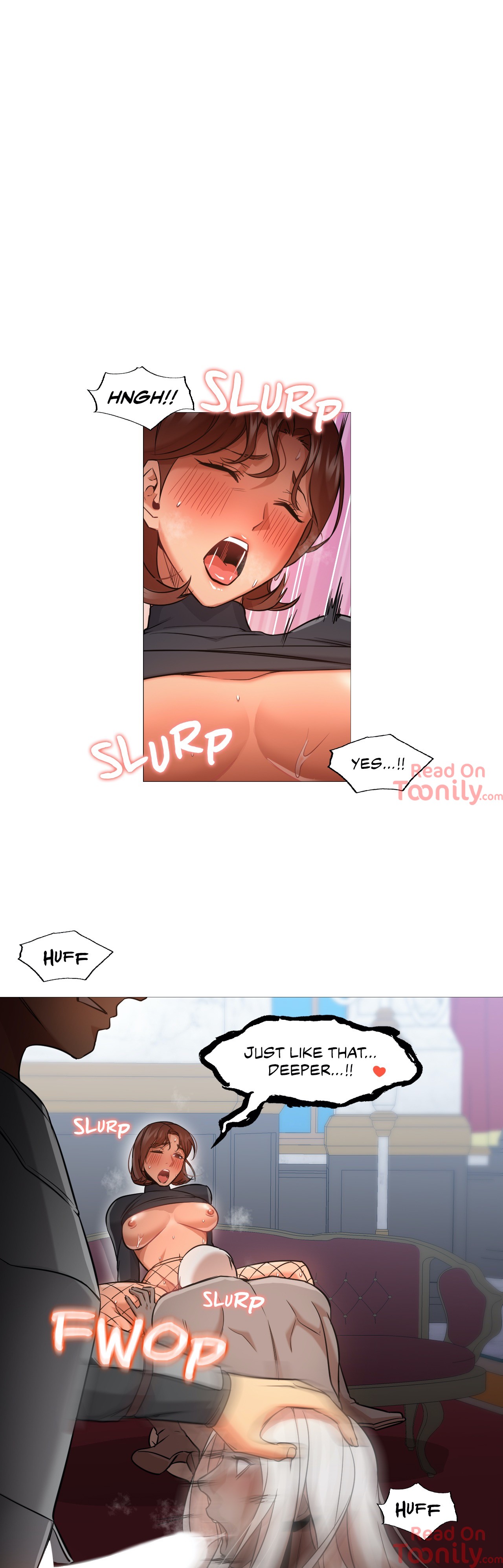 Man Up, Girl! Chapter 37 - Manhwa18.com