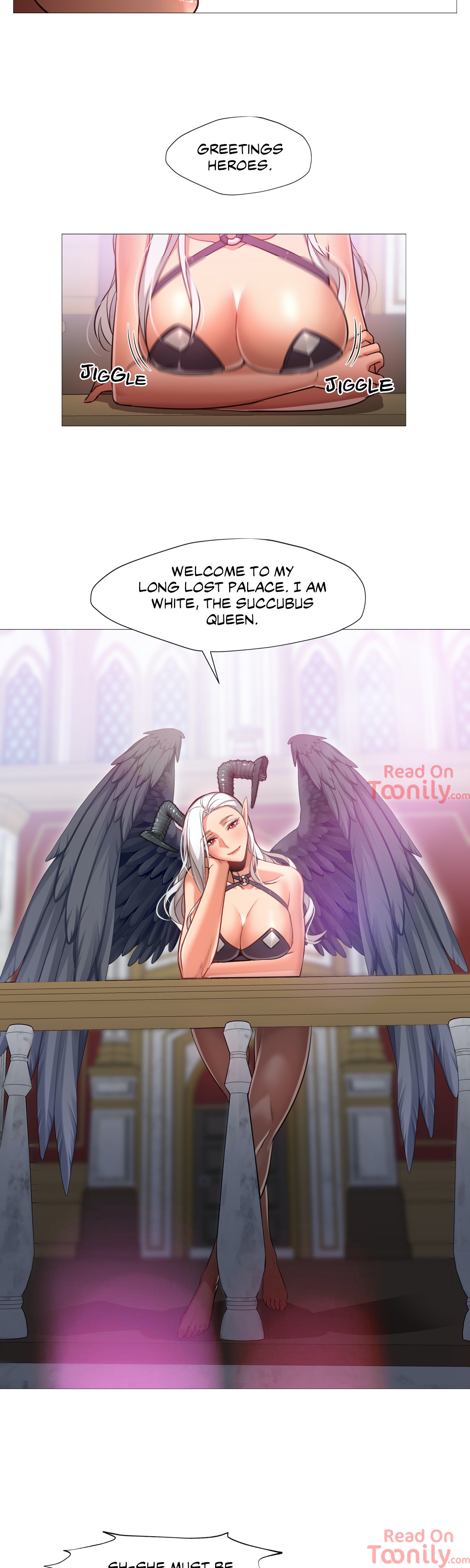 Man Up, Girl! Chapter 37 - Manhwa18.com