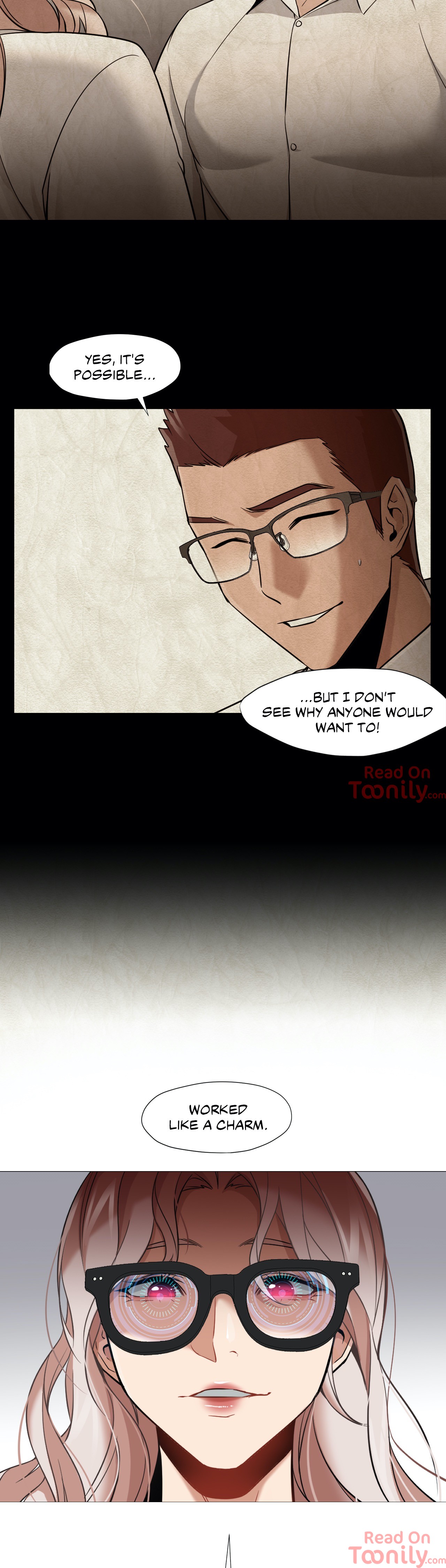 Man Up, Girl! Chapter 38 - Manhwa18.com